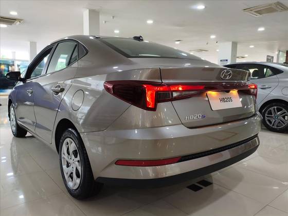 HYUNDAI HB20S 1.0 12V FLEX COMFORT MANUAL